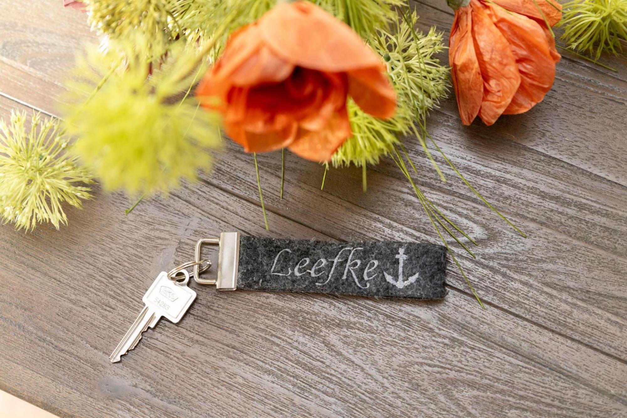 Leefke Appartement Goting Buitenkant foto